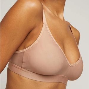 Negative Underwear silky sieve bra size 2